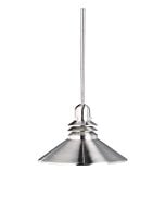 One Light Mini Pendant by Kichler