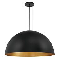 Five Light Pendant by Eurofase