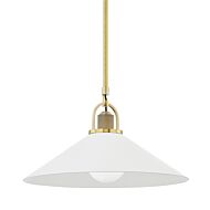 One Light Pendant by Hudson Valley