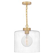 One Light Mini Pendant by Quoizel