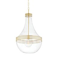 One Light Pendant by Hudson Valley