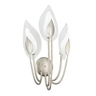 Three Light Wall Sconce by Hudson Valley