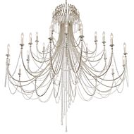 28 Light Chandelier by Crystorama