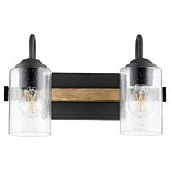 Two Light Vanity by Quorum