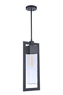 One Light Outdoor Pendant by Craftmade