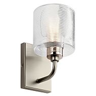 One Light Wall Sconce by Kichler