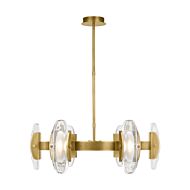 LED Chandelier by Visual Comfort Modern