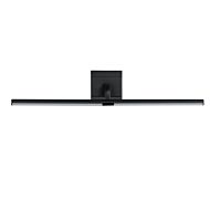 Mona 1-Light LED Picture Light in Black