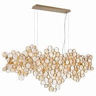 15 Light Chandelier by Eurofase