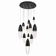 12 Light Chandelier