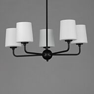 Maxim Lighting Bristol 5-Light Chandelier