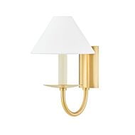 One Light Wall Sconce by Mitzi