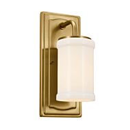 One Light Wall Sconce by Kichler