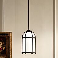 One Light Pendant by Kichler