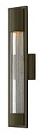 Hinkley Mist 1-Light Outdoor Light In Bronze