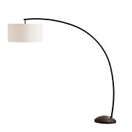 One Light Floor Lamp by Arteriors