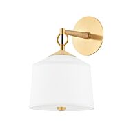 One Light Wall Sconce by Hudson Valley