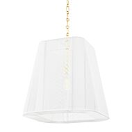 One Light Large Pendant by Hudson Valley