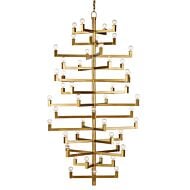 52 Light Chandelier