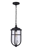 One Light Outdoor Pendant by Craftmade