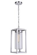 One Light Outdoor Pendant by Craftmade