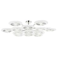 LED Semi Flush Mount by Corbett Lighting