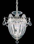 Bagatelle 3-Light Mini Pendant in French Gold