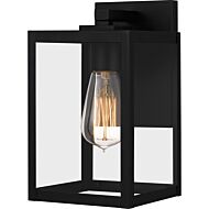 One Light Outdoor Wall Lantern by Quoizel