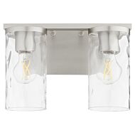 Two Light Vanity by Quorum