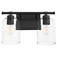 Two Light Vanity by Quorum