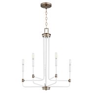 Five Light Chandelier by Quorum