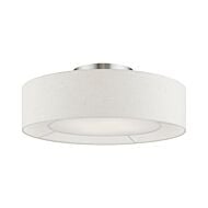 Ellsworth 4-Light Semi-Flush Mount in English Bronze