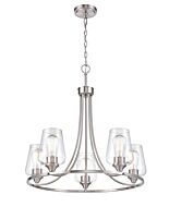 Five Light Chandelier by Millennium