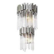 Two Light Wall Sconce by Varaluz