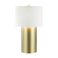 One Light Table Lamp by Varaluz