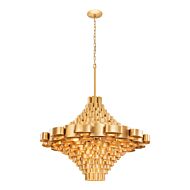 17 Light Foyer Pendant by Varaluz