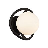 One Light Wall Sconce by Varaluz