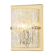 One Light Wall Sconce by Varaluz