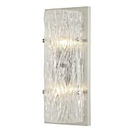 Two Light Wall Sconce by Varaluz