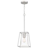 One Light Mini Pendant by Quoizel