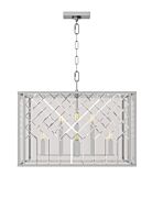 Eight Light Pendant by Visual Comfort Studio