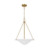 Three Light Pendant by Visual Comfort Studio