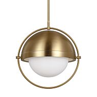 One Light Pendant by Visual Comfort Studio