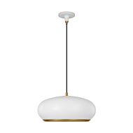 One Light Pendant by Visual Comfort Studio