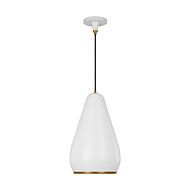 One Light Pendant by Visual Comfort Studio