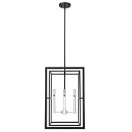 Four Light Pendant by Acclaim Lighting