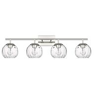 Four Light Bath Vanity by Acclaim Lighting