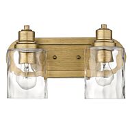 Two Light Bath Vanity by Acclaim Lighting