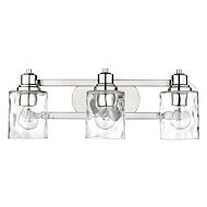 Three Light Bath Vanity by Acclaim Lighting