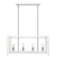 Eight Light Linear Pendant by Acclaim Lighting